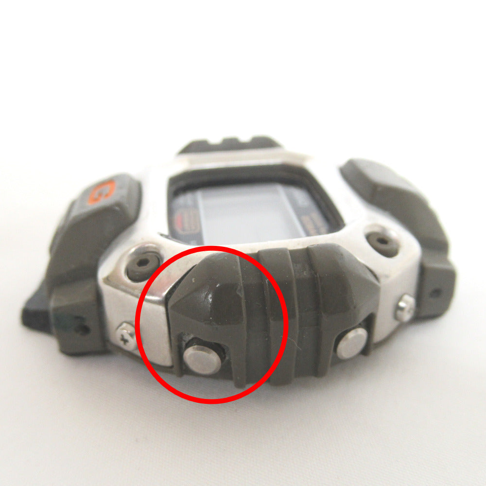 G-SHOCK CASIO ジーショック 腕時計 FINCHLEY ムーンフェイズ 34mm 現状品 返品交換不可 ジャンク