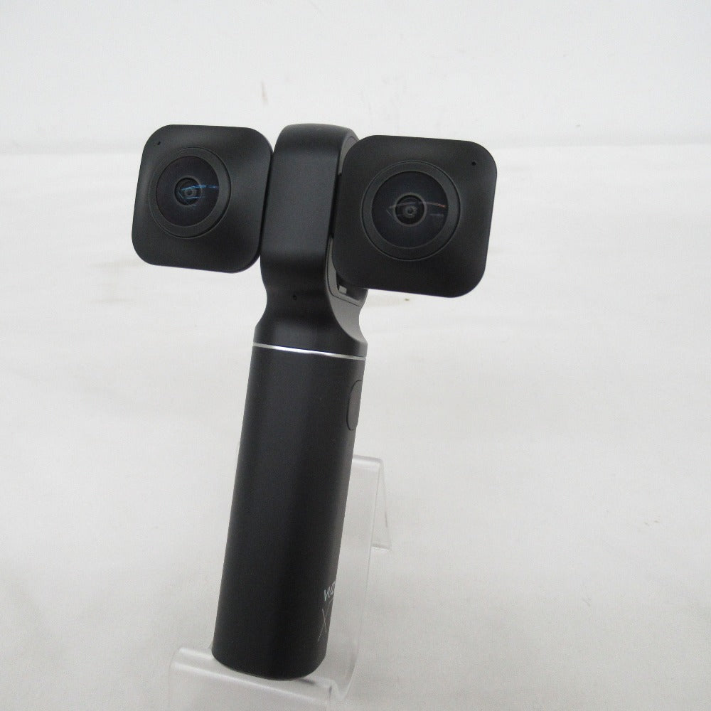 ビデオカメラ VUZE XR Dual 2D 360 & 3D 180 VR Camera 超全天球VRデュアルカメラ
