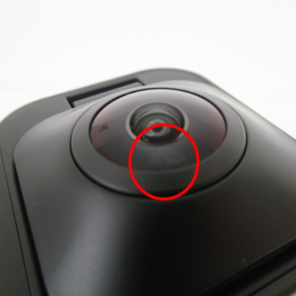 ビデオカメラ VUZE XR Dual 2D 360 & 3D 180 VR Camera 超全天球VRデュアルカメラ