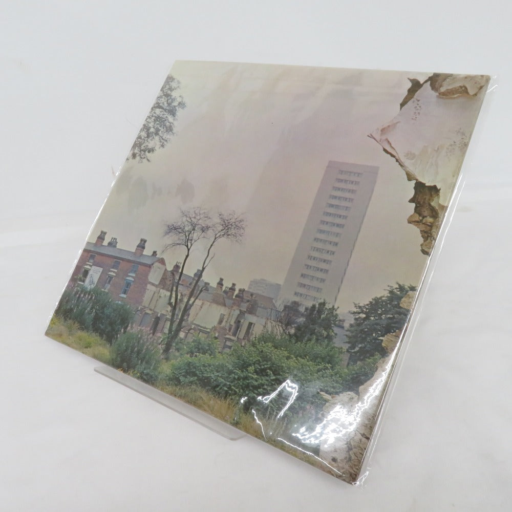 レコード Led Zeppelin 4 レッド・ツェッペリン UK盤 紫盤 1971年 動作