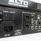 Alto アルト 音響機材 USBインターフェイス内蔵ミキサ ZMX124FX USB