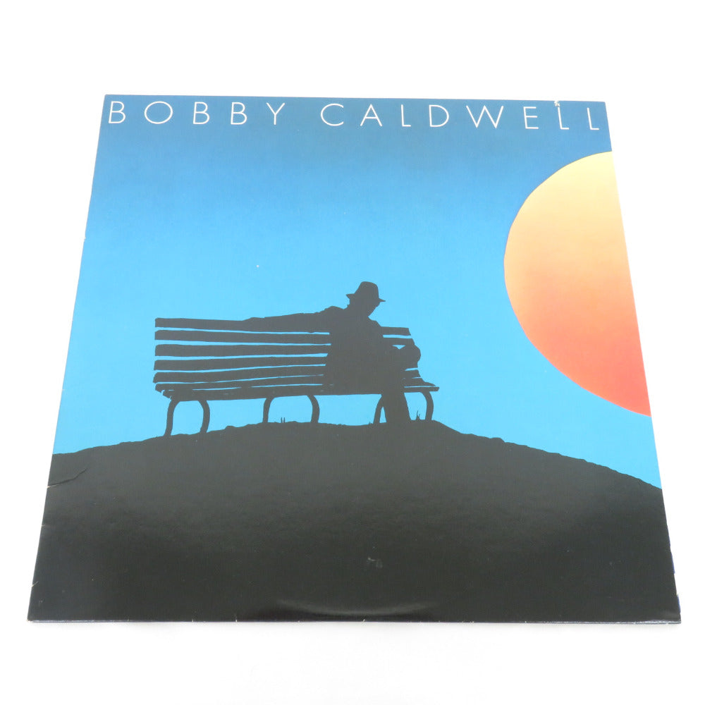 レコード Bobby Caldwell SAME CLOUDS