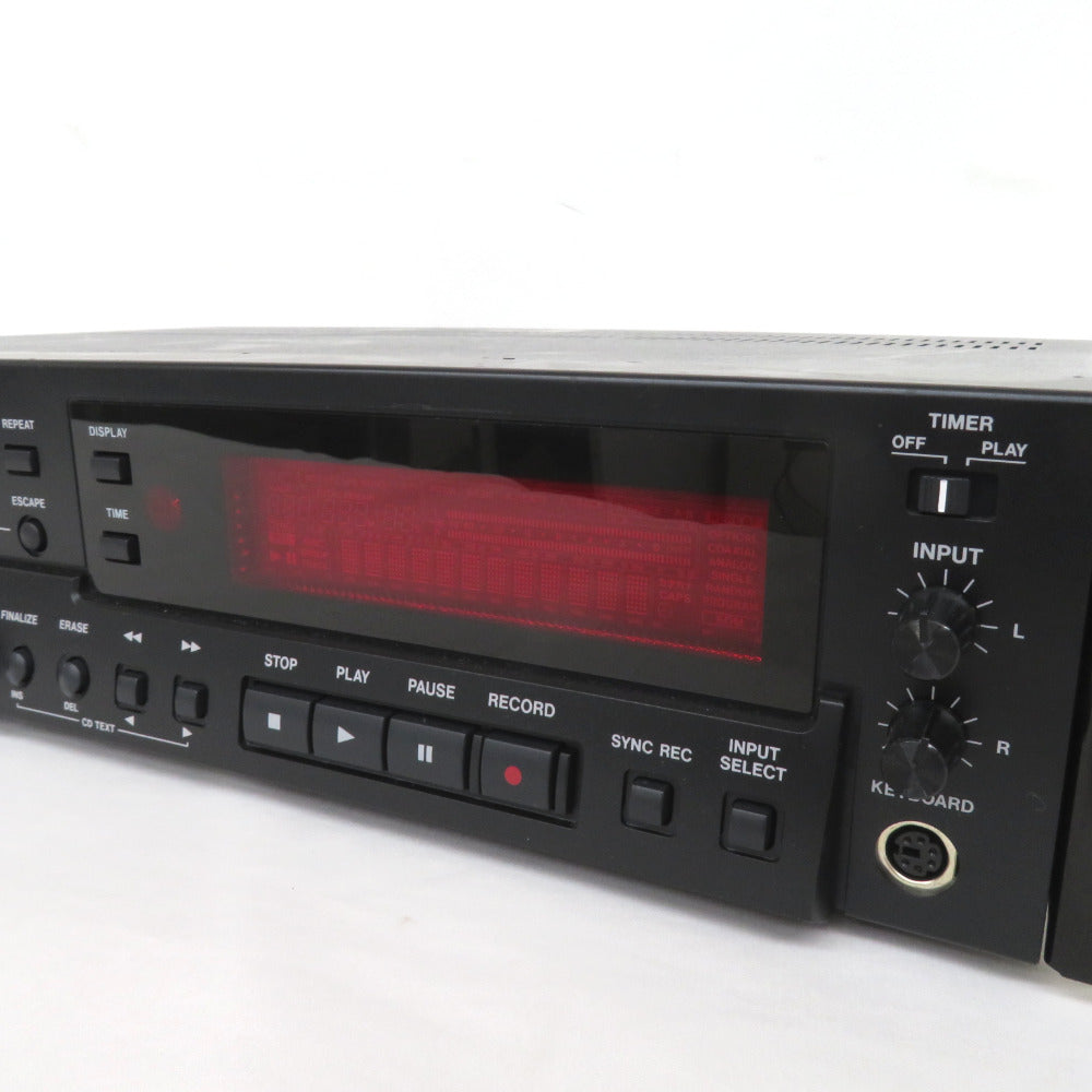 ティアック TASCAM (タスカム) CDレコーダー/プレーヤー 業務用CD