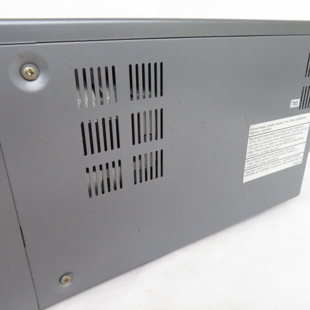 Victor (ビクター) マイクロコンポーネント DVD/MDシステム UX-WD70-H