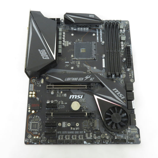 MSI エムエスアイ ジャンク品 マザーボード MPG X570 GAMING EDGE WIFI 動作未確認