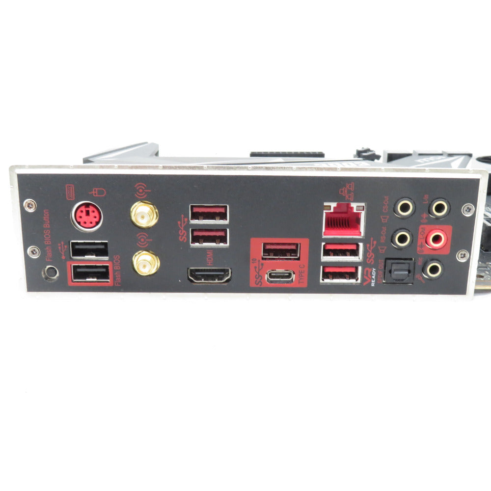 MSI エムエスアイ ジャンク品 マザーボード MPG X570 GAMING EDGE WIFI 動作未確認