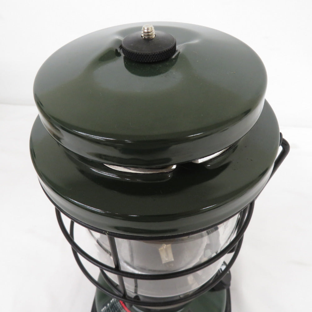 ジャンク Coleman (コールマン) ノーススター チューブマントルランタン ホワイトガソリン仕様 2000-750J ※動作未確認・返品不可