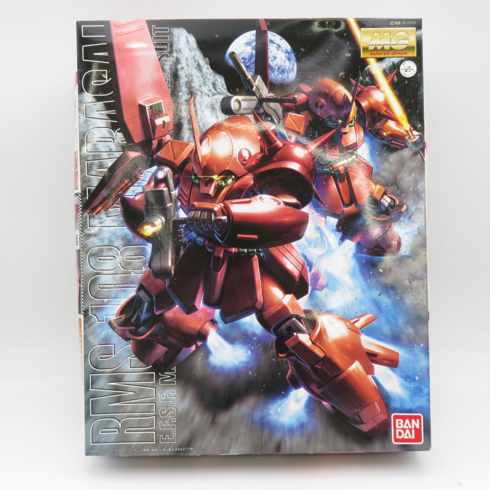 1/100 MG RMS-108 マラサイ 「機動戦士Zガンダム」 [0175718] BANDAI バンダイ プラモデル