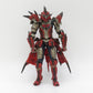 海洋堂 REVOLTECH リボルテックヤマグチ No.123 ハンター男剣士 レウスシリーズ モンスターハンター 開封品 外箱イタミ有 フィギュア