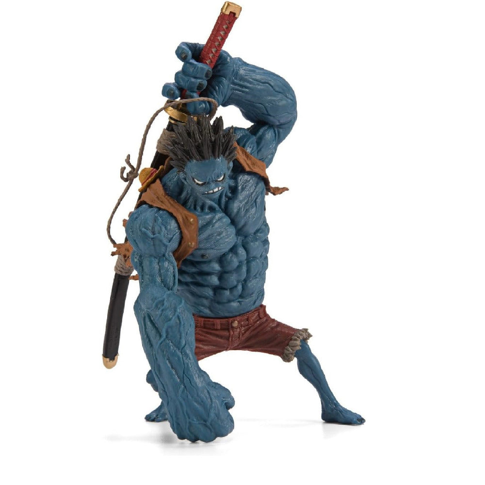 CRANEKING ワンピース SCultures BIG 造形王頂上決戦3 Vol.3 ナイトメアルフィ テープ二重貼 箱にイタミ有 BANPRESTO バンプレスト