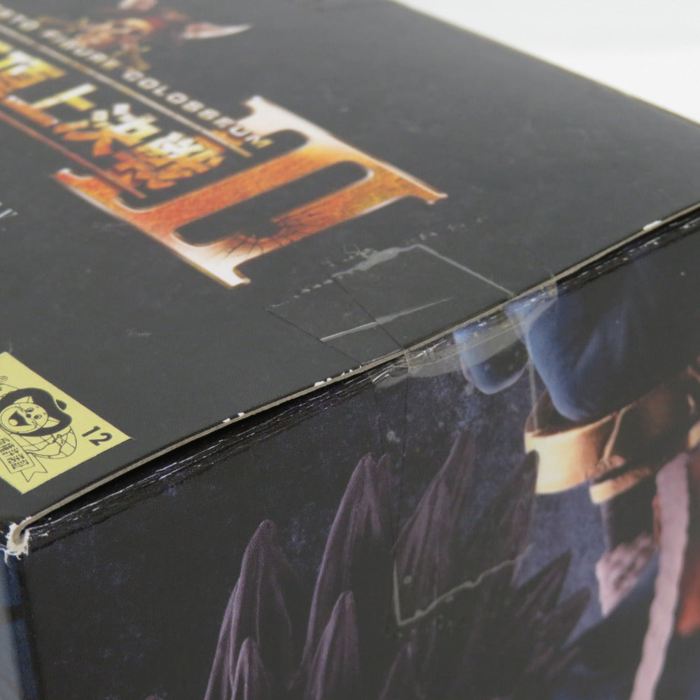 CRANEKING ワンピース SCultures BIG 造形王頂上決戦3 Vol.3 ナイトメアルフィ テープ二重貼 箱にイタミ有 BANPRESTO バンプレスト