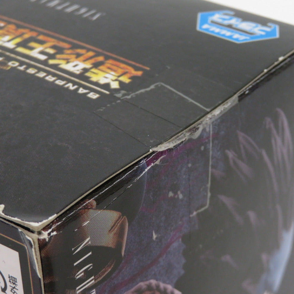 CRANEKING ワンピース SCultures BIG 造形王頂上決戦3 Vol.3 ナイトメアルフィ テープ二重貼 箱にイタミ有 BANPRESTO バンプレスト