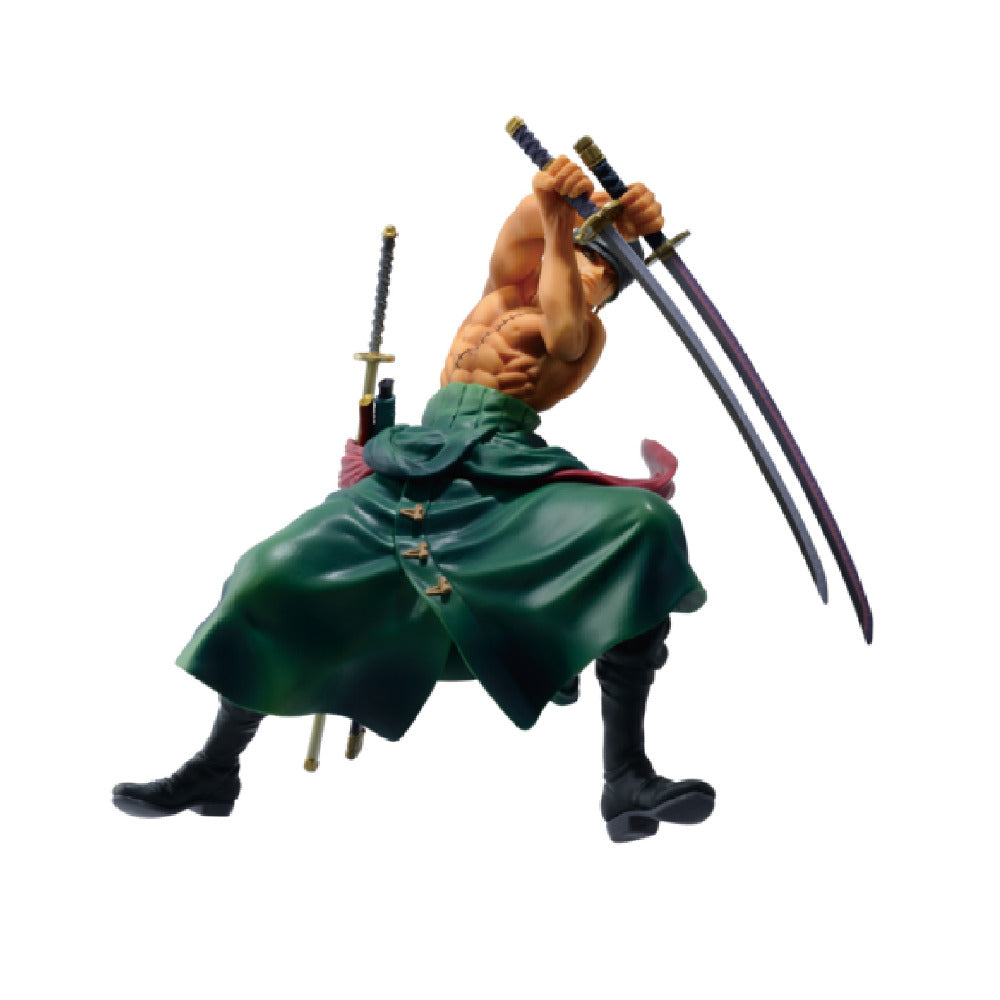 CRANEKING ワンピース SCultures BIG 造形王SPECIAL RORONOA.ZORO BANPRESTO バンプレスト フィギュア