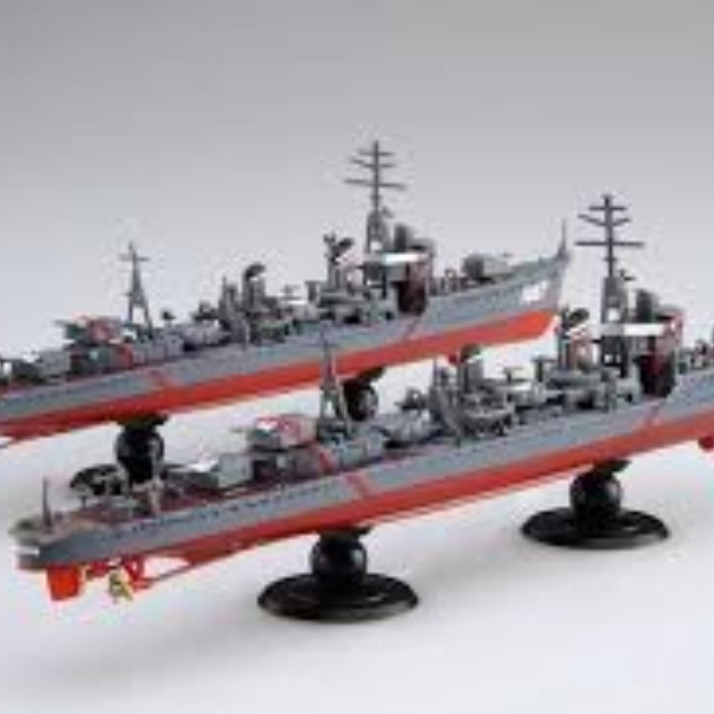 未組立 艦NXハイスクールフリート シリーズ No.1 陽炎型 航洋直接教育