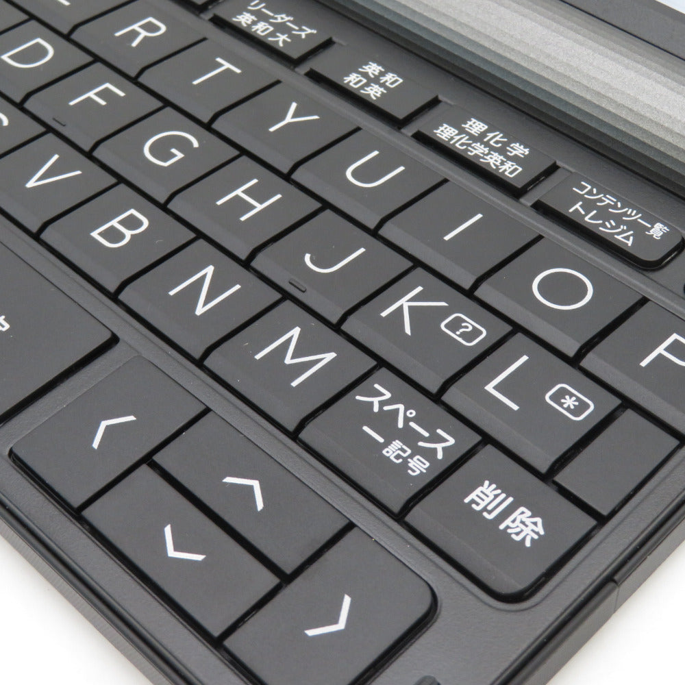 CASIO カシオ 電子辞書 EX-word エクスワード 理化学モデル 200