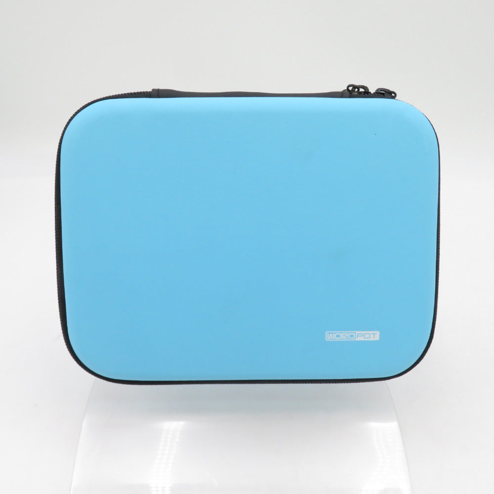 EX-word ケース付き 青 CASIO XD-Z2000 水色 電子辞書 本体 ケース付き