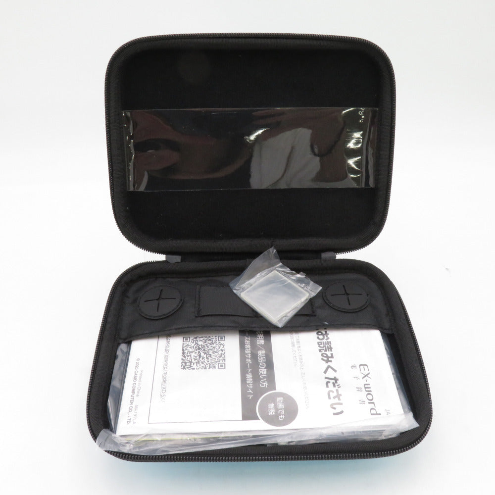 CASIO XD-SR4800 電子辞書 カバー付き 【公式通販】