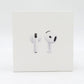 Apple AirPods 4 ホワイト MXP63J/A 未開封品