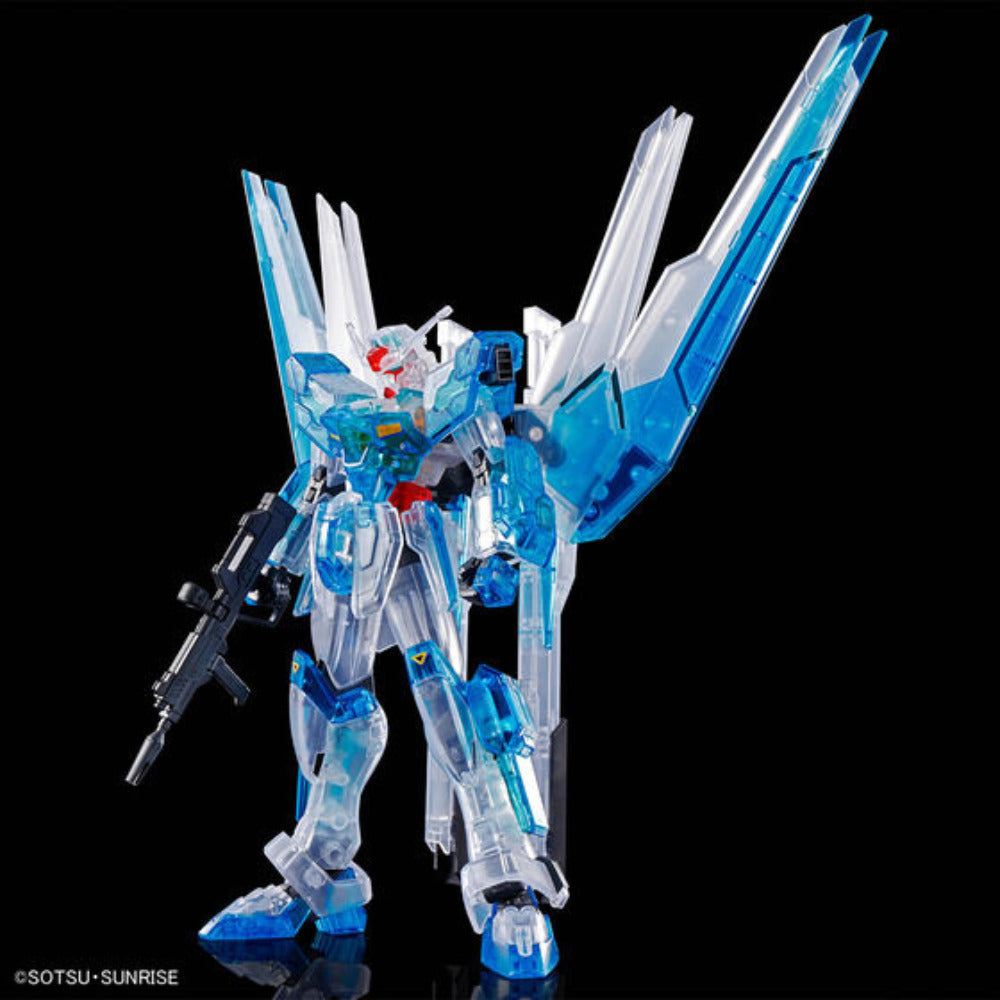 HG 1/144 ガンダムヘリオス [クリアカラー] ガンダムブレイカー バトローグ BANDAI SPIRITS バンダイスピリッツ プラモデル  未組立品