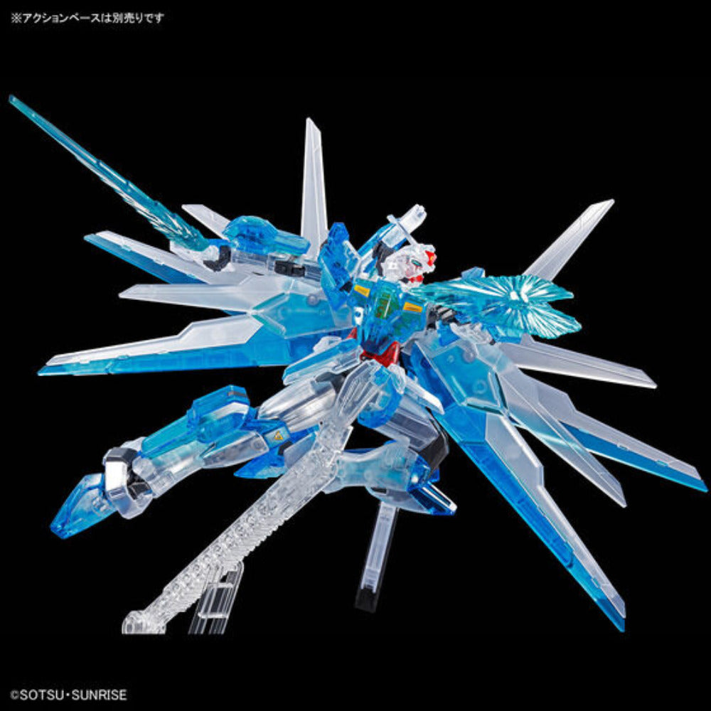 HG 1/144 ガンダムヘリオス [クリアカラー] ガンダムブレイカー バトローグ BANDAI SPIRITS バンダイスピリッツ プラモデル  未組立品