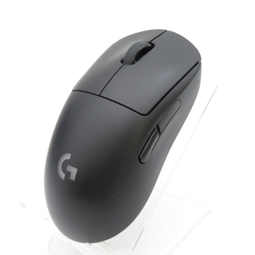 LogicoolG ロジクールジー G Pro ゲーミングマウス ワイヤレス HERO16Kセンサー LIGHTSPEED ワイヤレス LIGHTSYNC RGB -PPD-002WL