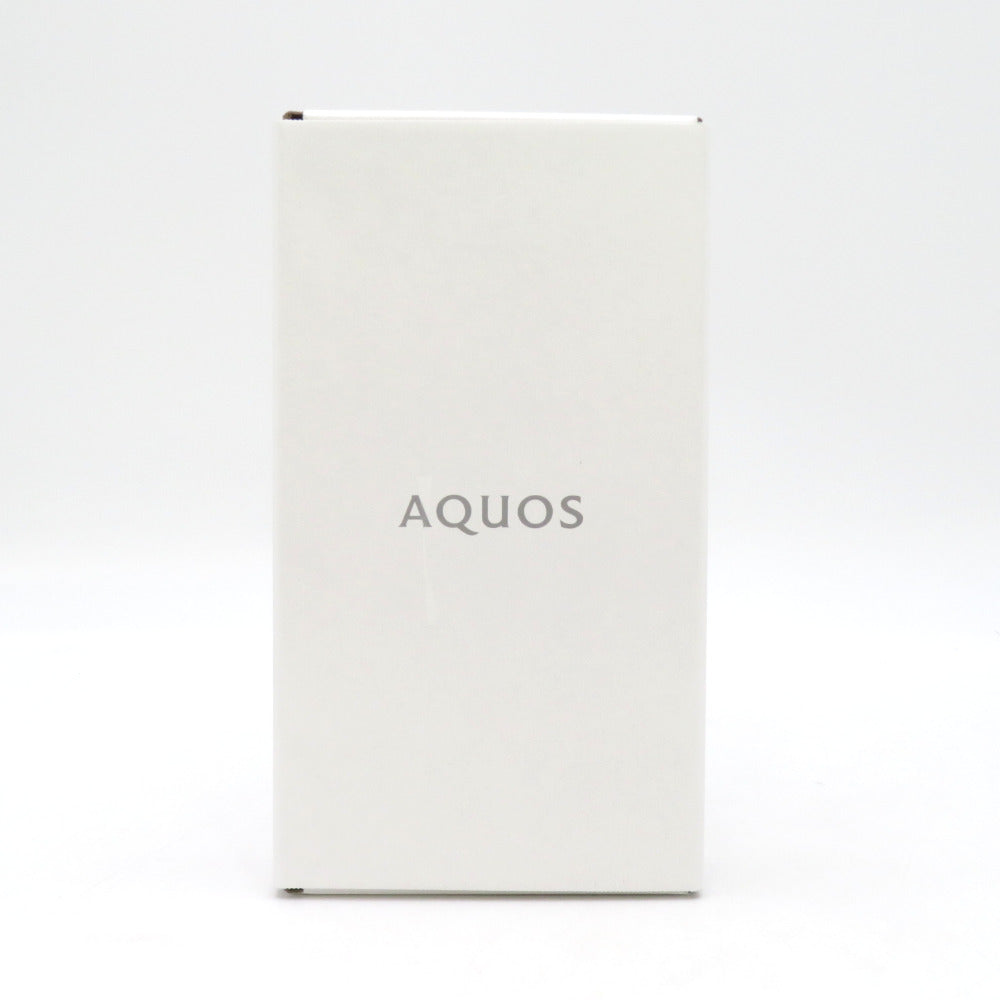 SHARP AQUOS wish 5G 5.7インチ  [SIMフリースマホ］SH-M20 B チャコール