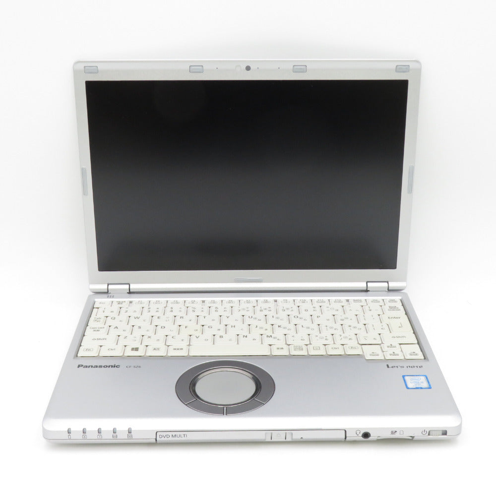 パナソニック Let’s note CF-FV7 CF-SZ6RDQVS 12.1型 Core i5-7300U 2.60GHz メモリ8GB SSD256GB