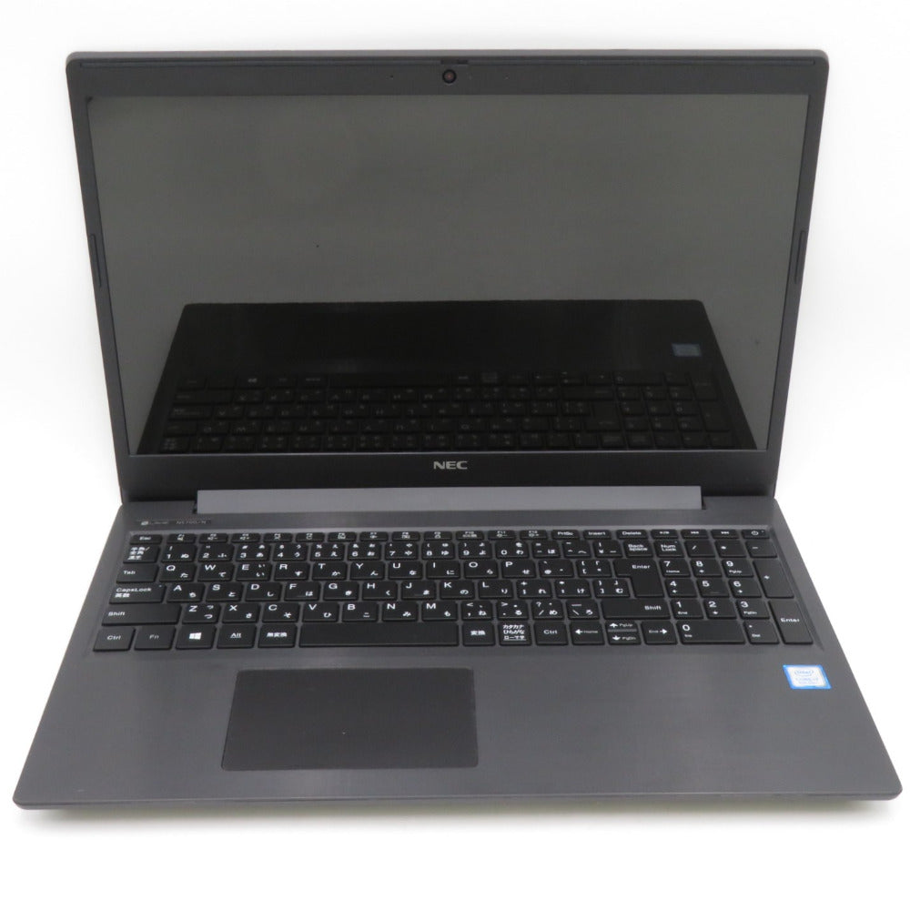 LaVie Note Standard NS700/NAシリーズ ブラック Core i7-8565U 1.8GHz/4コア メモリ8GB Intel Optane+931GBHDD 2019年製