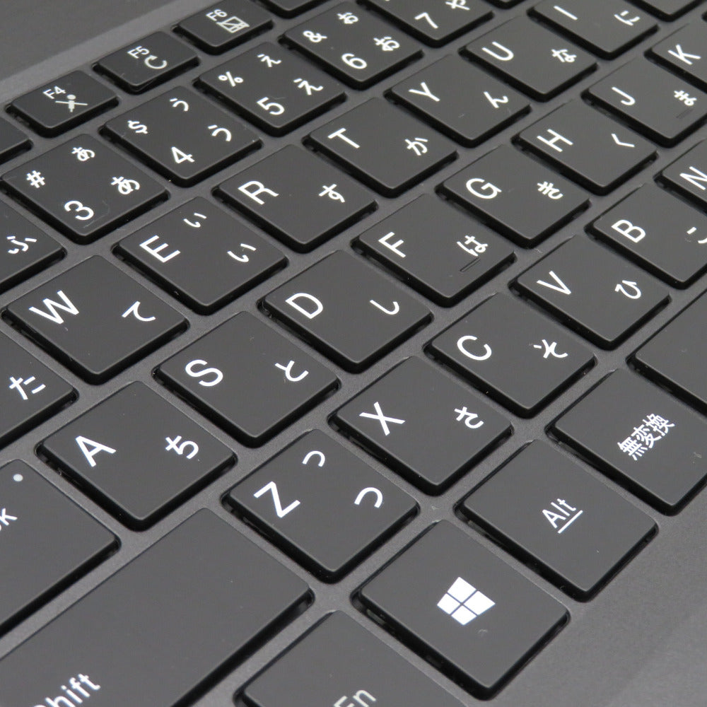 LaVie Note Standard NS700/NAシリーズ ブラック Core i7-8565U 1.8GHz/4コア メモリ8GB Intel Optane+931GBHDD 2019年製