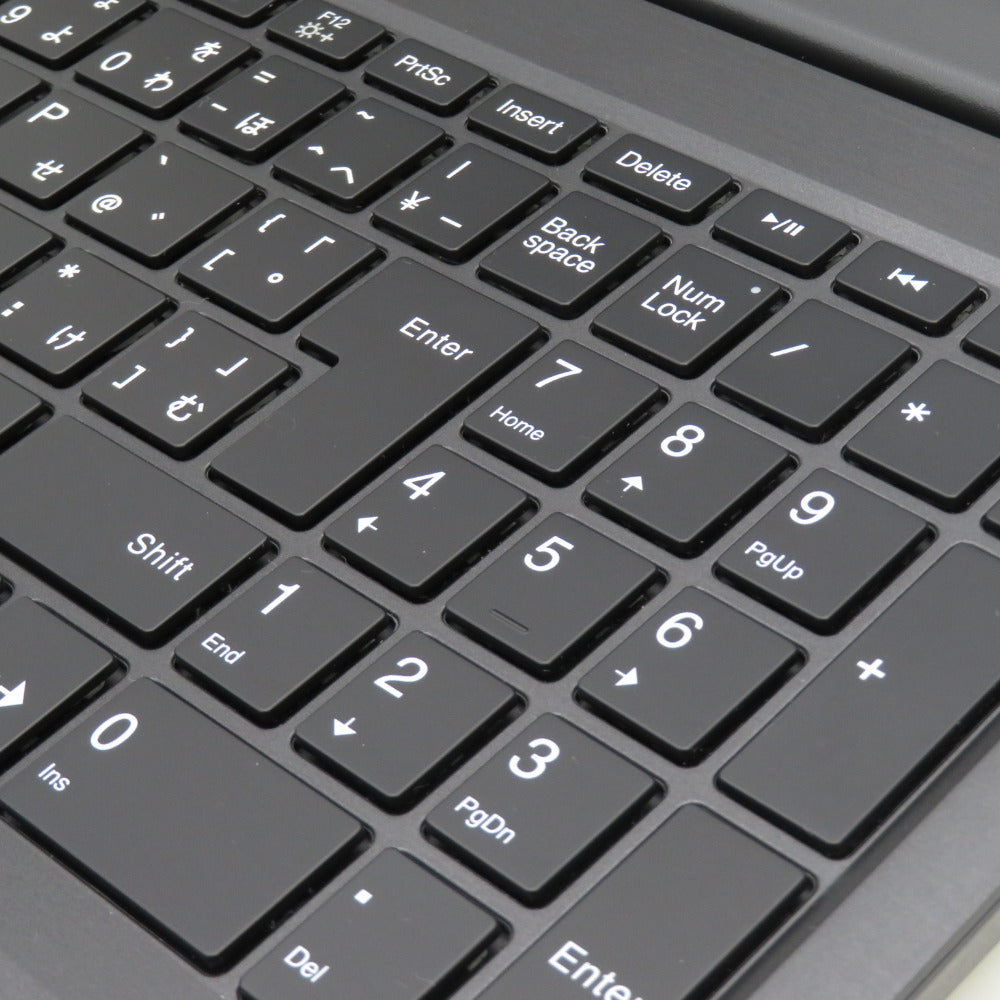 LaVie Note Standard NS700/NAシリーズ ブラック Core i7-8565U 1.8GHz/4コア メモリ8GB Intel Optane+931GBHDD 2019年製