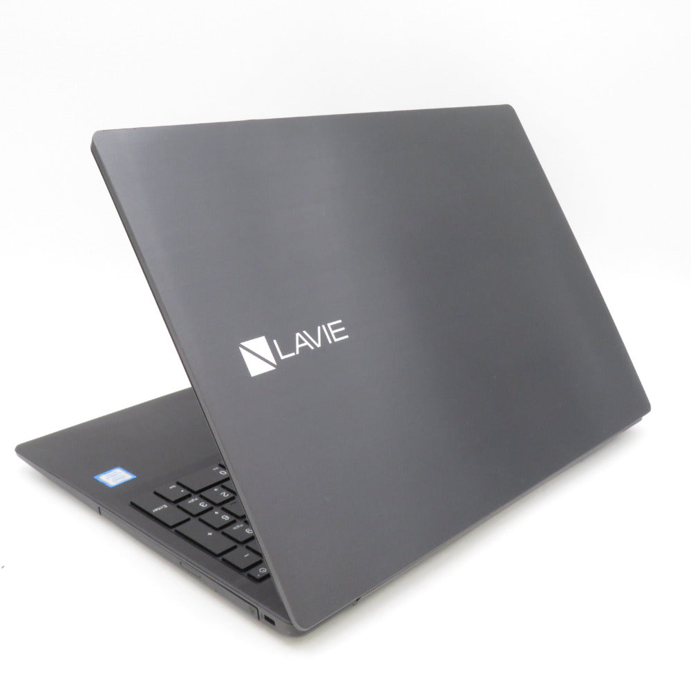 LaVie Note Standard NS700/NAシリーズ ブラック Core i7-8565U 1.8GHz/4コア メモリ8GB Intel Optane+931GBHDD 2019年製