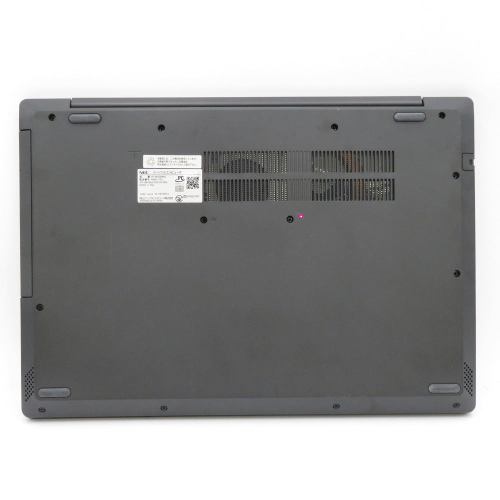 LaVie Note Standard NS700/NAシリーズ ブラック Core i7-8565U 1.8GHz/4コア メモリ8GB Intel Optane+931GBHDD 2019年製