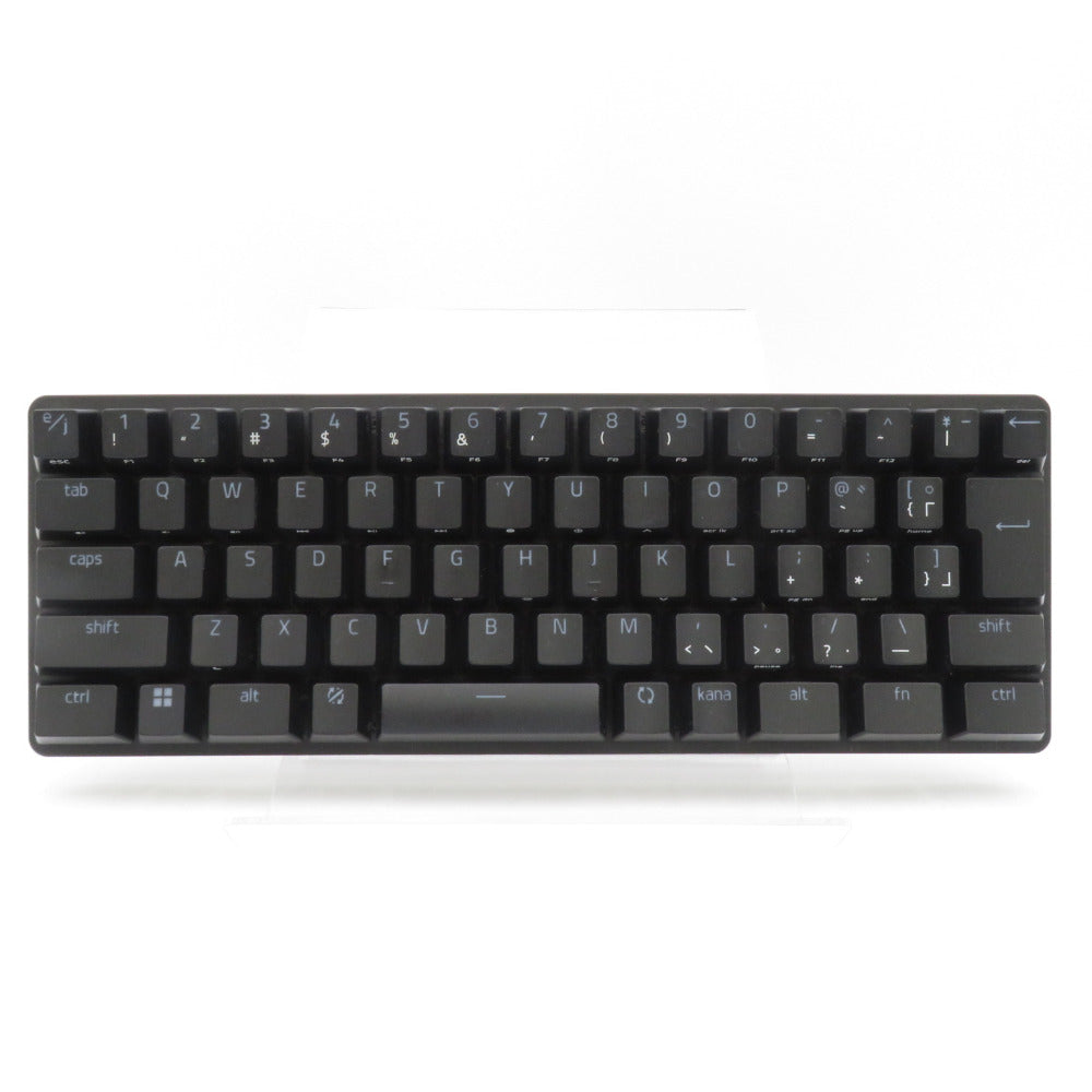 Razer HUNTSMAN MINI RZ03-03390800-R3J1 ゲーミングキーボード オプティカル 有線 日本語配列
