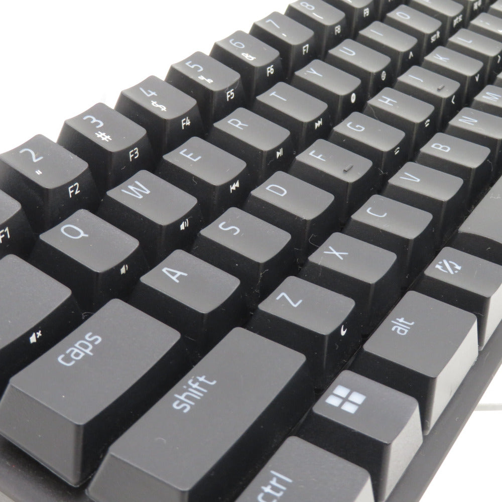 Razer HUNTSMAN MINI RZ03-03390800-R3J1 ゲーミングキーボード オプティカル 有線 日本語配列