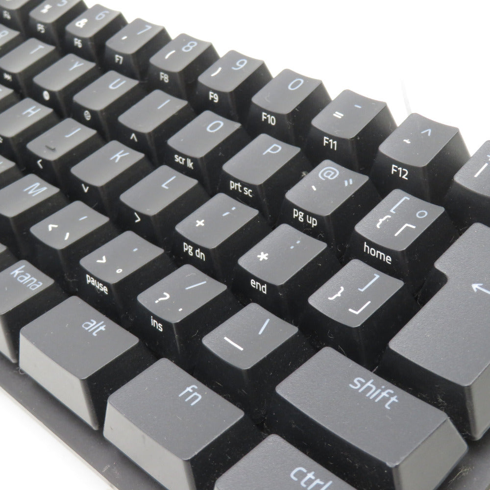Razer HUNTSMAN MINI RZ03-03390800-R3J1 ゲーミングキーボード オプティカル 有線 日本語配列