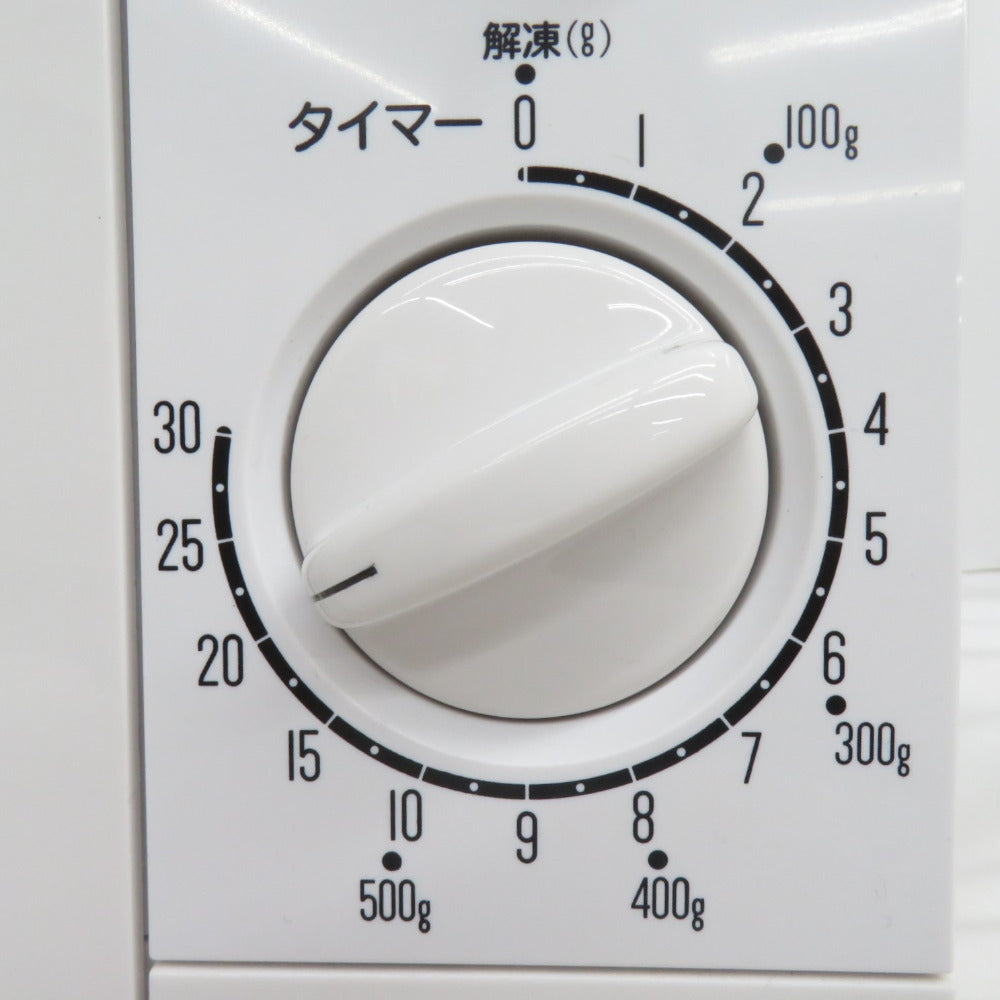 SKジャパン SKJ-GZ17DA6(W) [ホワイト 60Hz専用(西日本)] 2020年製 電子レンジ