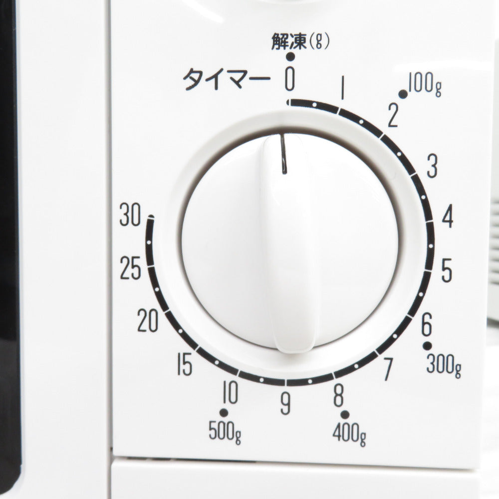 SKジャパン SKJ-GZ17DA6(W) [ホワイト 60Hz専用(西日本)] 2022年製 電子レンジ