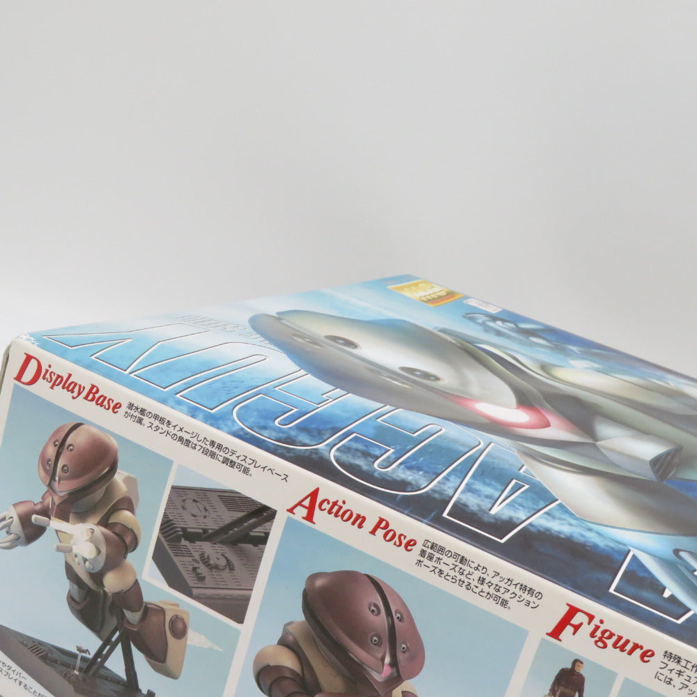未組立品1/100 MG MSM-04 アッガイ「機動戦士ガンダム
