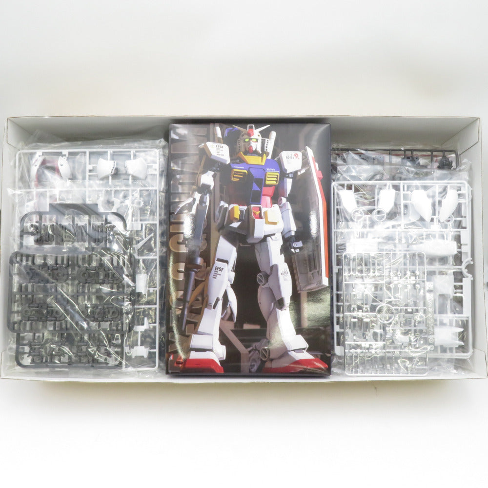 未組立品 1/60 PG RX-78-2 ガンダム 「機動戦士ガンダム」 [0060625] BANDAI バンダイ プラモデル
