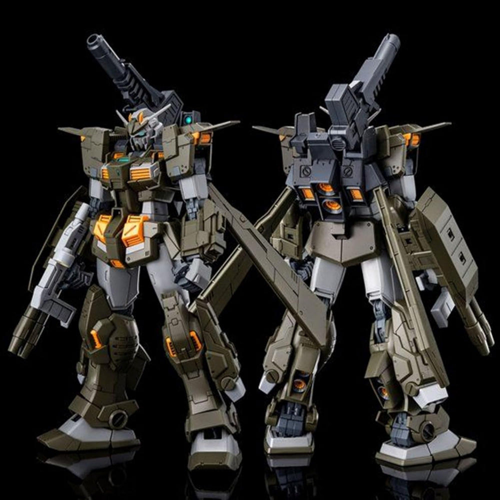 1/100 MG ガンダムストームブリンガー F.A.(フェイタル・アッシュ)/ジム・タービュレンス 未組立品 BANDAI SPIRITS バンダイスピリッツ