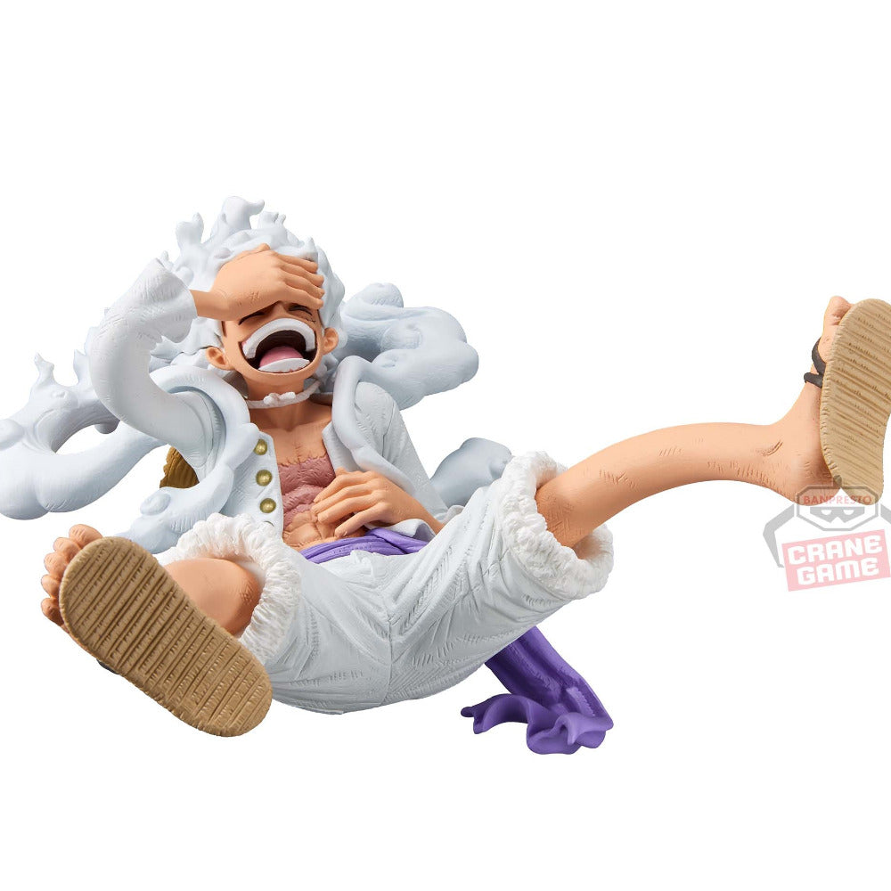 ワンピース KING OF ARTIST THE MONKEY.D.LUFFY GEAR5 ※外箱イタミあり BANDAI SPIRITS バンダイスピリッツ フィギュア 未開封品