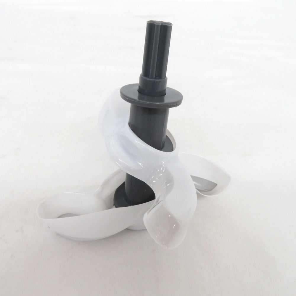 recolte レコルト キッチン家電 カプセルカッター ボンヌ Capsule Cutter Bonne フードプロセッサー クリームホワイト  RCP-3(W)