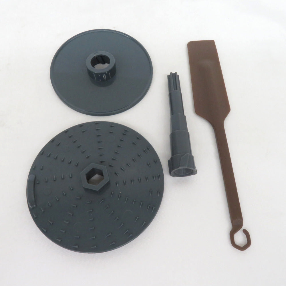 recolte レコルト キッチン家電 カプセルカッター ボンヌ Capsule Cutter Bonne フードプロセッサー クリームホワイト  RCP-3(W)