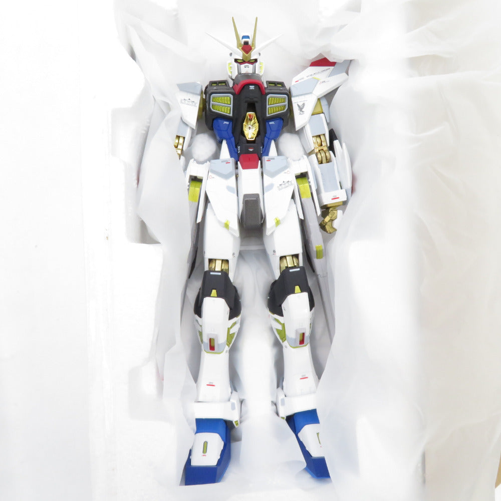 超合金 マイティーストライクフリーダムガンダム 「機動戦士ガンダムSEED FREEDOM」 BANDAI バンダイ フィギュア