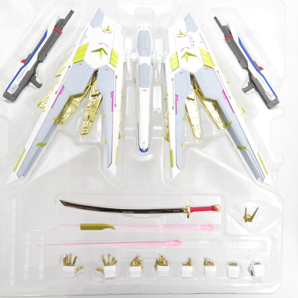 中古】[TOY] 魂ウェブ商店限定 超合金 マイティーストライクフリーダム  