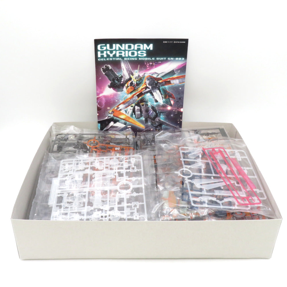 未組立品 1/100 MG GN-003 ガンダムキュリオス(クリアカラー) 「機動戦士ガンダム00(ダブルオー)」 ガンダムベース限定 [5065109] BANDAI SPIRITS バンダイスピリッツ プラモデル