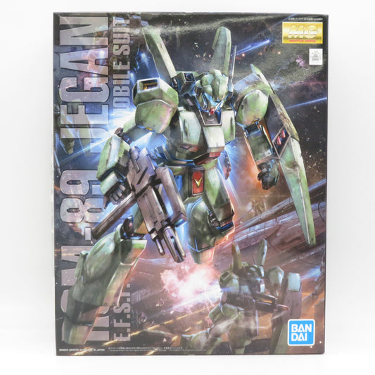 未組立品 1/100 MG RGM-89 ジェガン 「機動戦士ガンダム 逆襲のシャア」 [5063575] BANDAI SPIRITS バンダイスピリッツ プラモデル