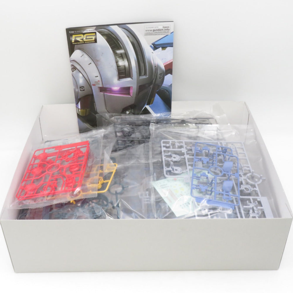 未組立品 1/144 RG MSN-02 ジオング 「機動戦士ガンダム」 [5060425] BANDAI SPIRITS バンダイスピリッツ プラモデル