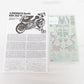 1/12 オートバイシリーズ No.110 AJINOMOTO Honda NSR250'90 味の素 ホンダ NSR250'90 TAMIYA タミヤ プラモデル 未組立品