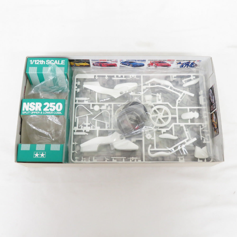 1/12 オートバイシリーズ No.110 AJINOMOTO Honda NSR250'90 味の素